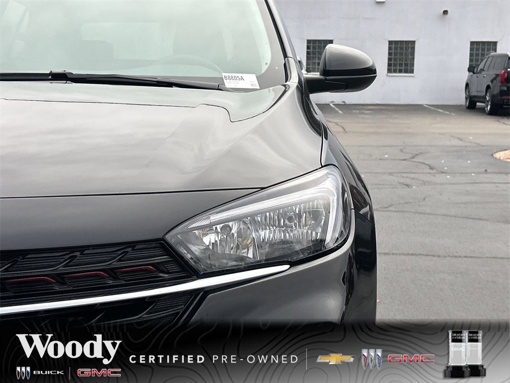 2023 BUICK ENCORE GX - Image 9