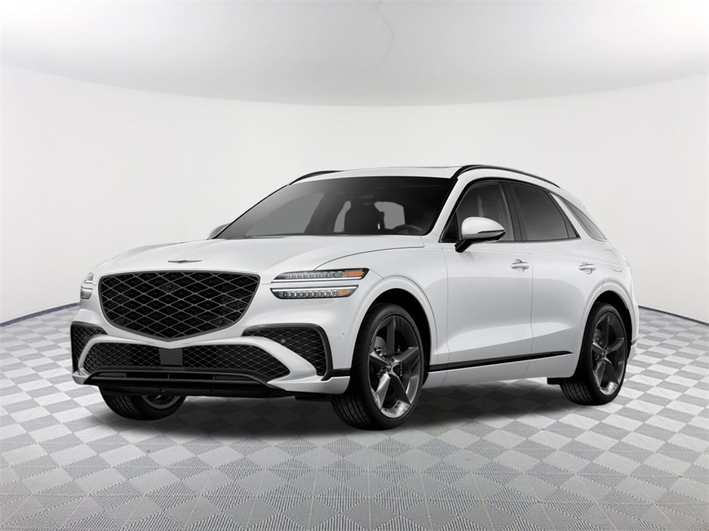 2026 GENESIS GV70 Sport Prestige's photo