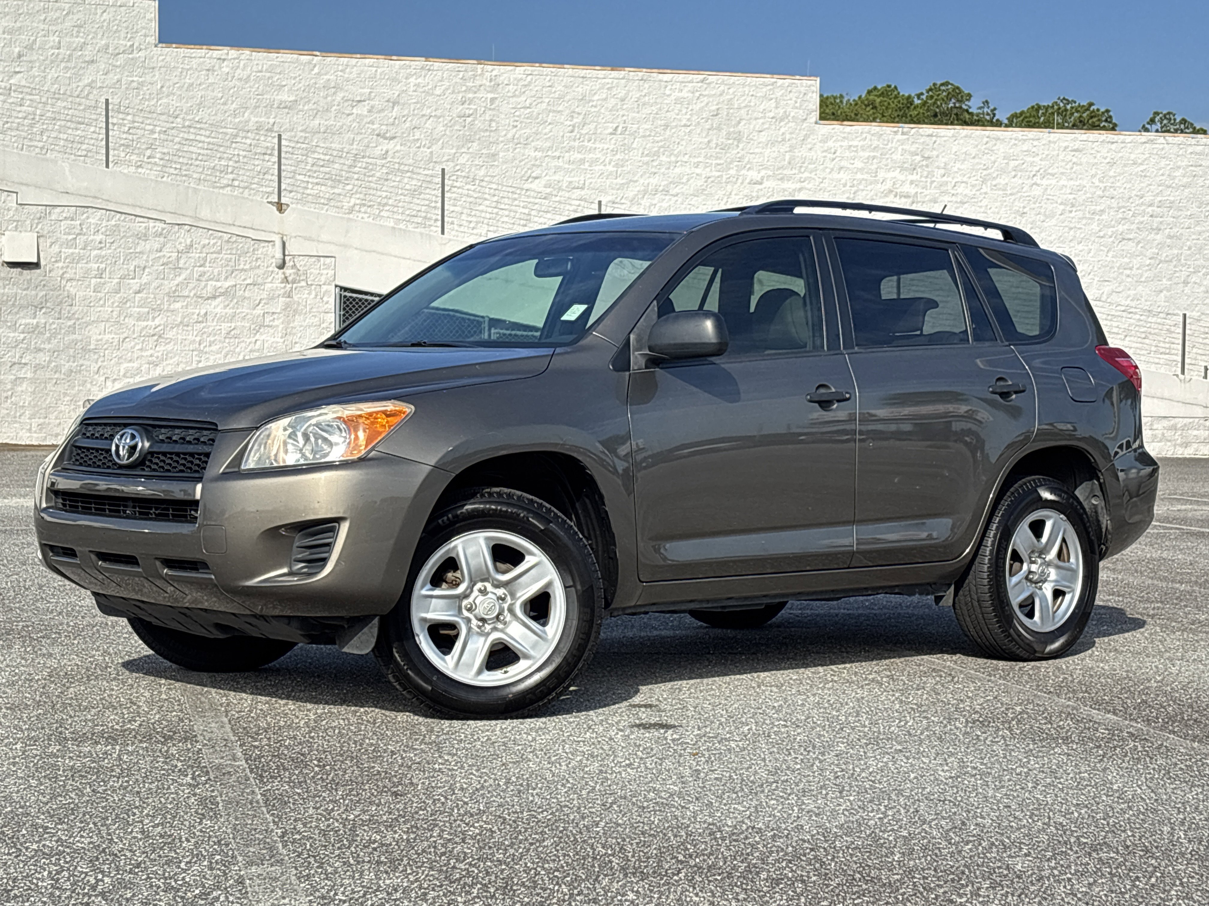 2010 Toyota RAV4 Base