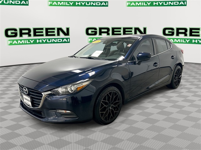 2018 Mazda Mazda3
