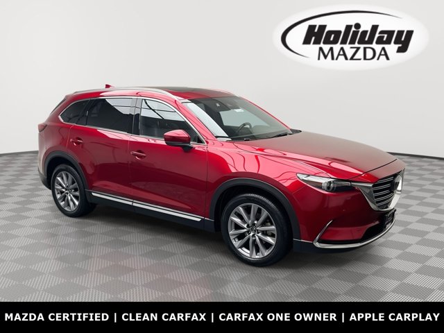 2023 Mazda CX-9 Grand Touring's photo