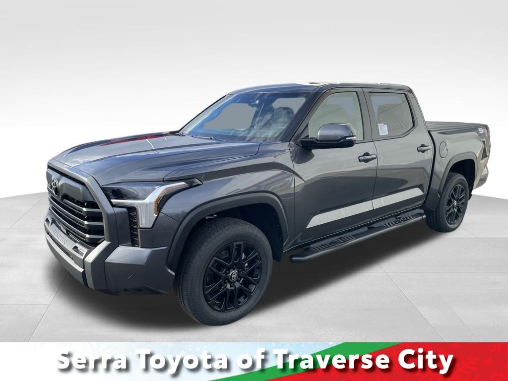 2026 Toyota Tundra SR5's photo