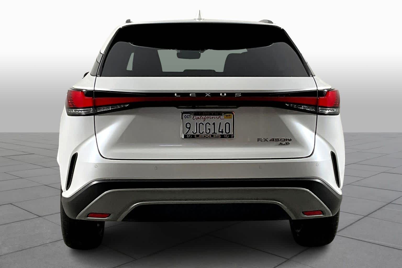 2024 Lexus RX Luxury photo 4