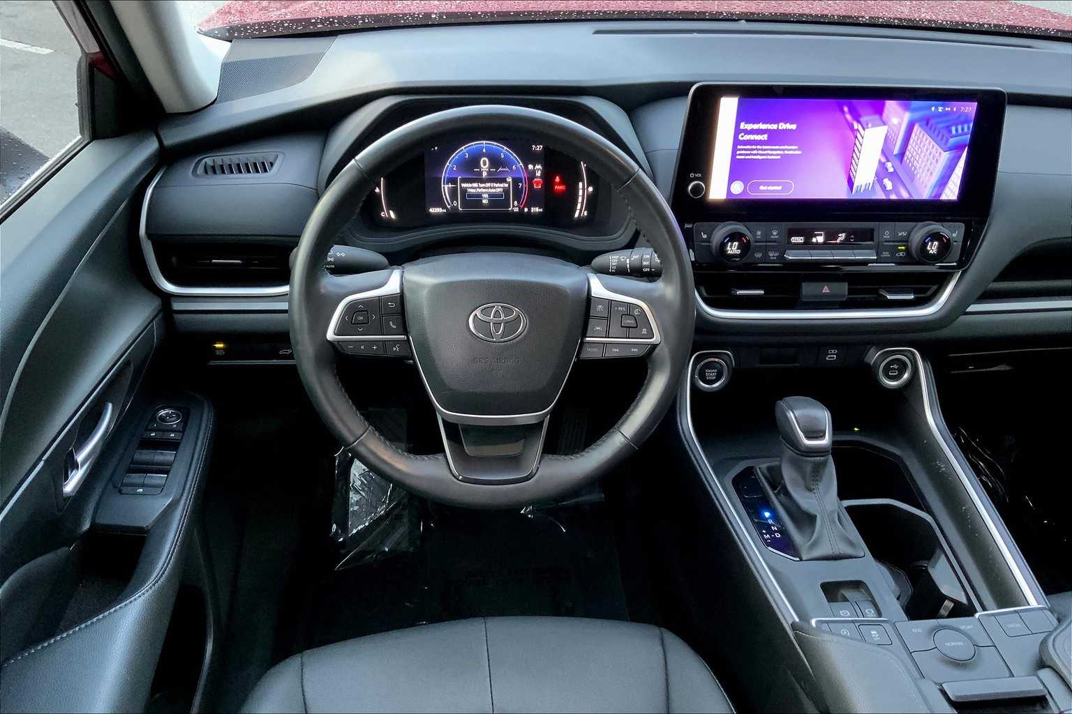 2024 Toyota Grand Highlander XLE photo 4