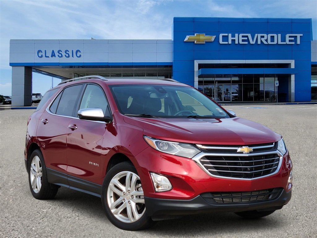 2019 Chevrolet Equinox Premier