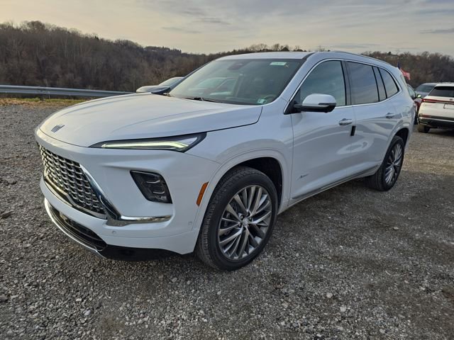 2026 Buick Enclave Avenir's photo