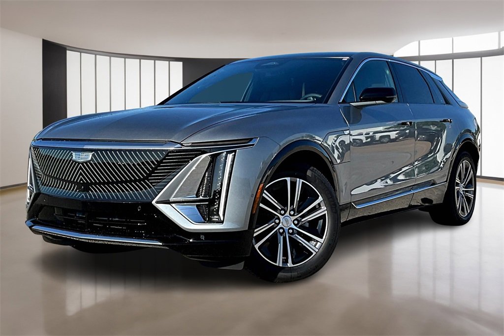 2025 Cadillac LYRIQ