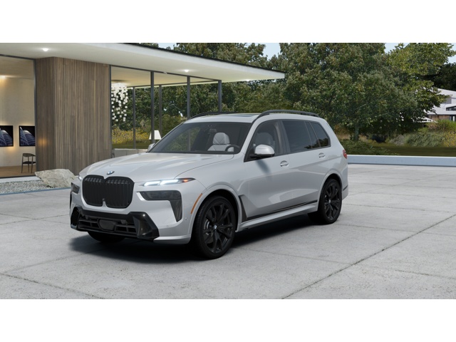 2026 BMW X7 40i's photo