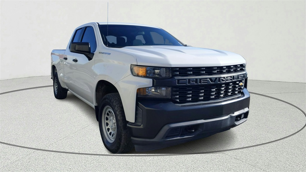 2019 Chevrolet Silverado 1500 Work Truck