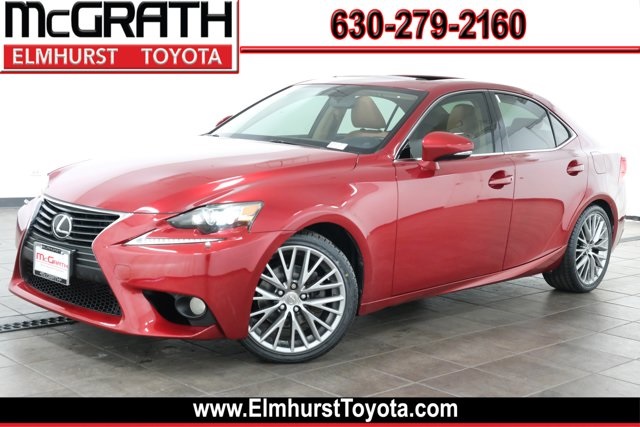 2014 Lexus IS 250's photo