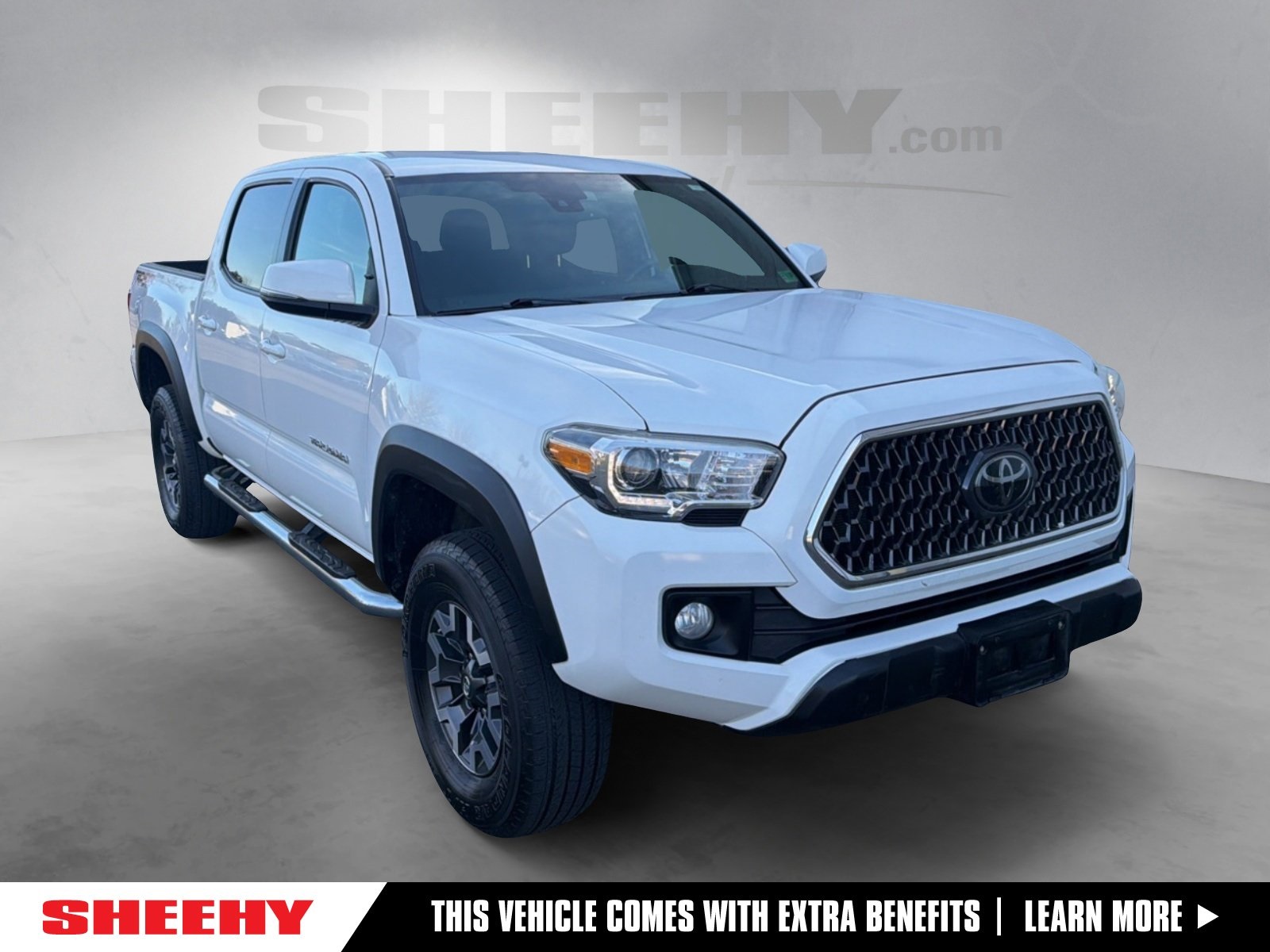 2018 Toyota Tacoma TRD Off Road's photo