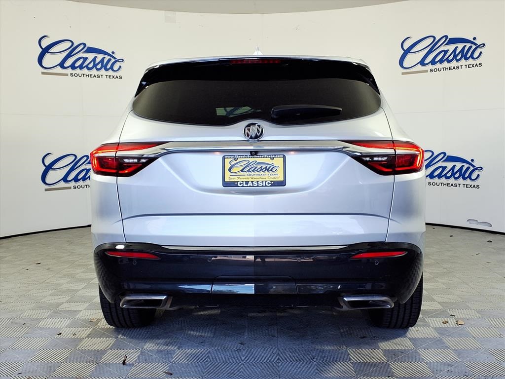2020 Buick Enclave Essence photo 4