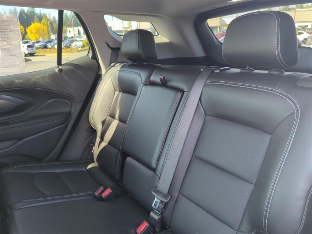 2024 Gmc Terrain SLT photo 18