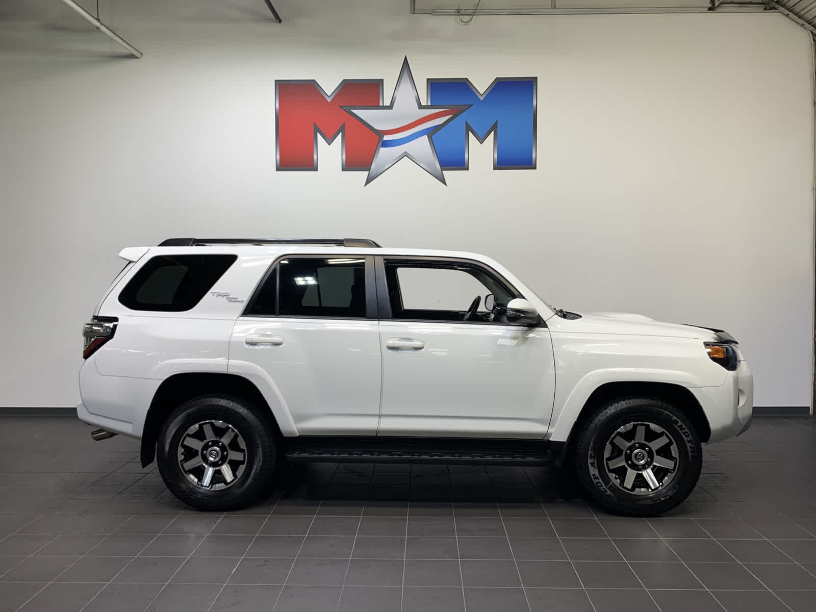 Pre-Owned 2020 Toyota 4Runner TRD Off Road Premium Sport Utility in ...