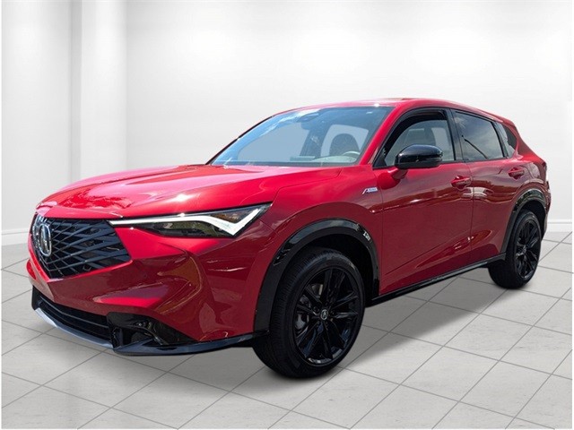 2025 Acura ADX A-spec w/Advance Package's photo