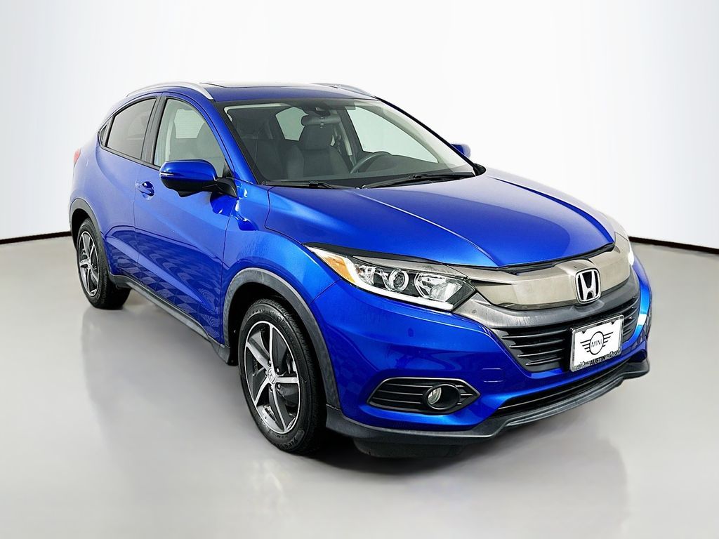 2022 Honda HR-V EX photo 3