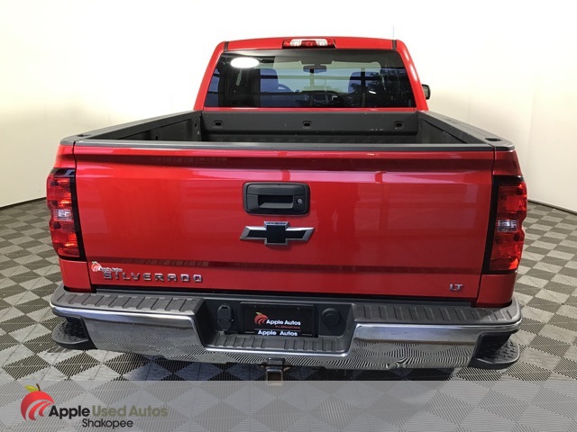 2015 Chevrolet Silverado 1500 LT photo 6