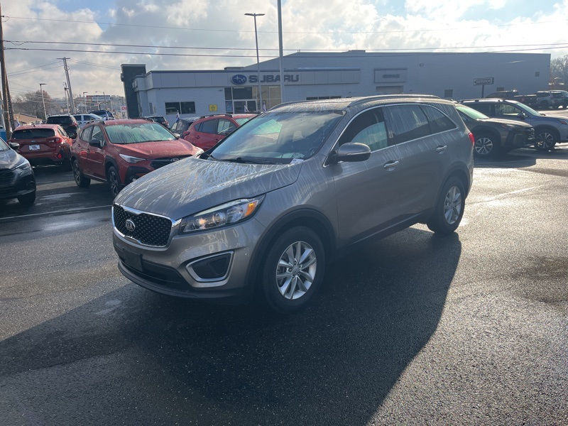 2016 Kia Sorento LX photo 4
