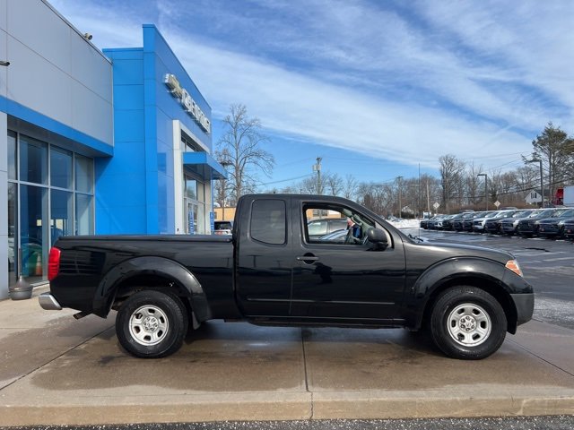 Used 2014 Nissan Frontier S with VIN 1N6BD0CT6EN721627 for sale in Cheshire, CT