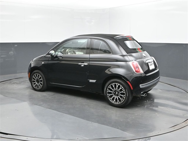 2012 Fiat 500 Lounge photo 5