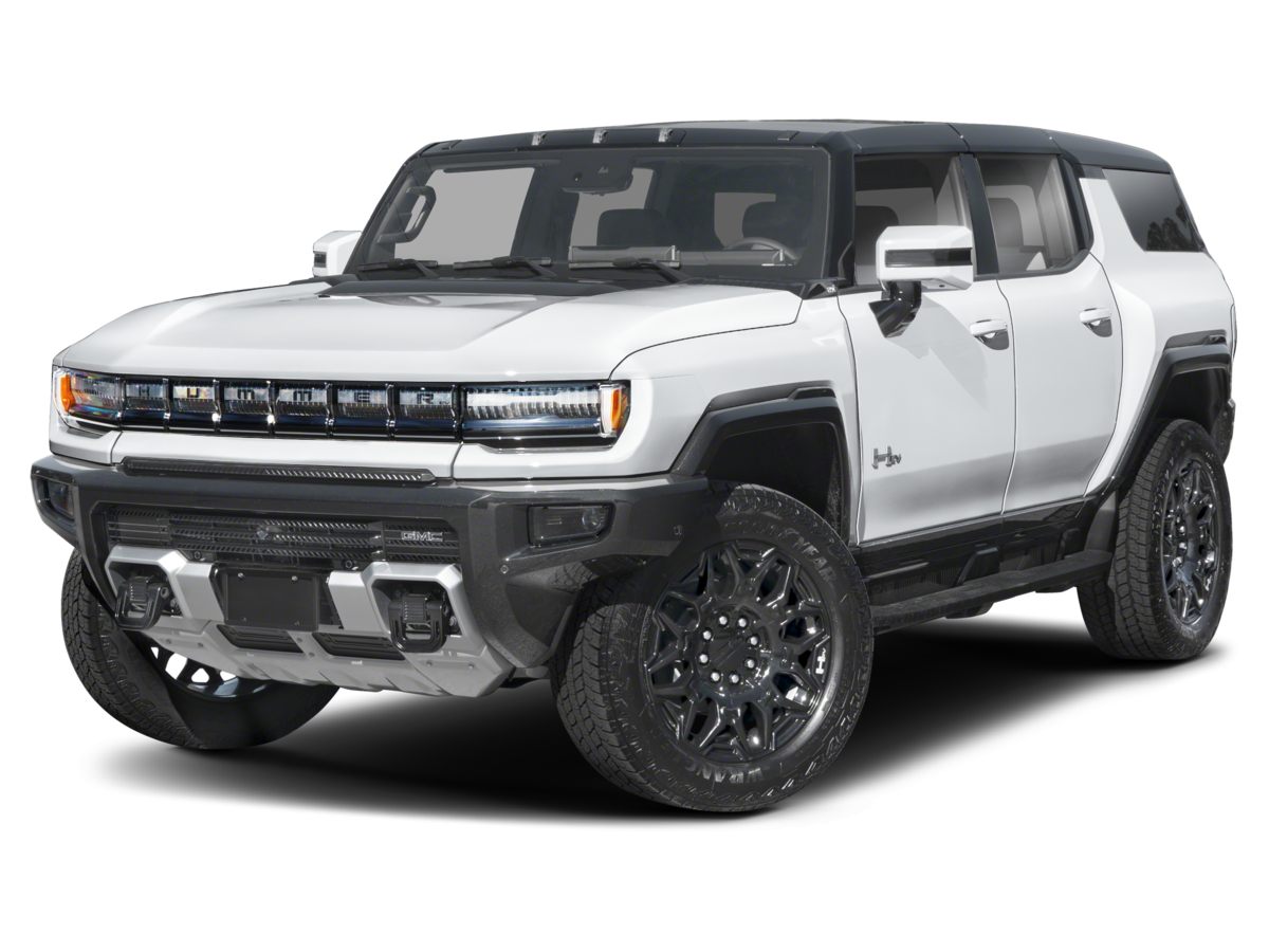 2024 GMC Hummer EV 3X's photo
