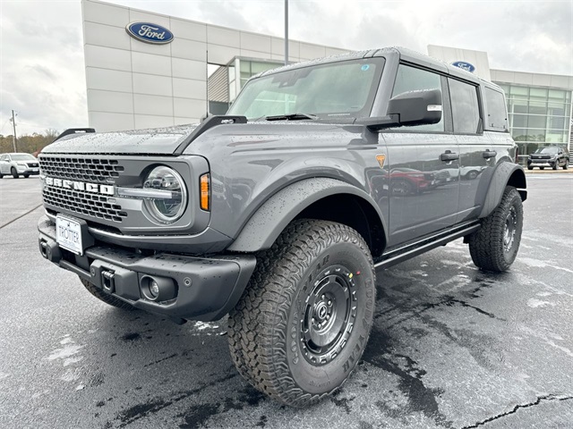 2025 Ford Bronco 4-Door Badlands's photo