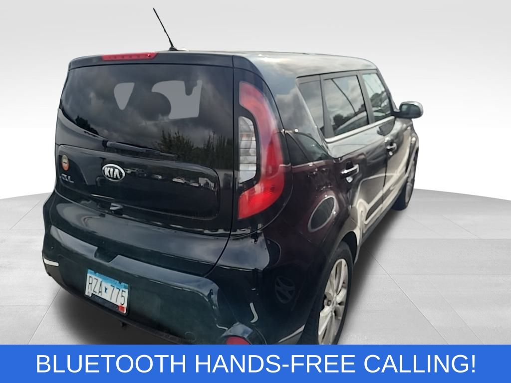 Used 2016 Kia Soul + with VIN KNDJP3A54G7327028 for sale in Northfield, Minnesota