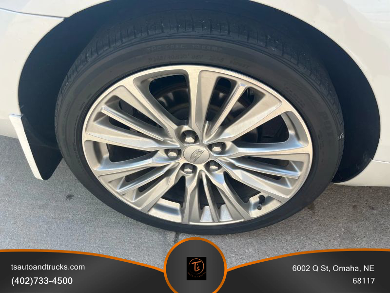 2019 Cadillac XTS Platinum photo 4