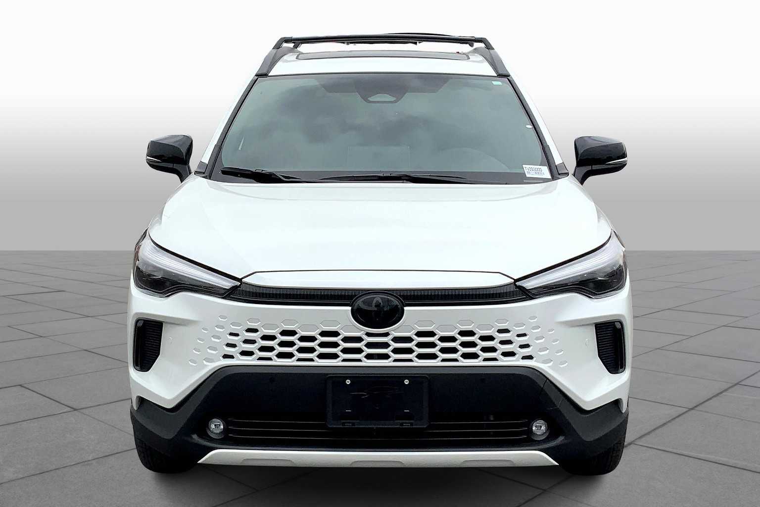 2026 Toyota Corolla Cross Hybrid XSE photo 3