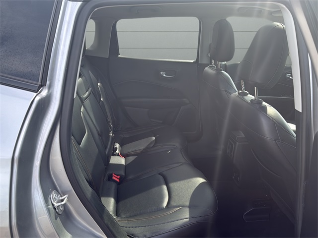 2018 Jeep Compass Limited photo 13
