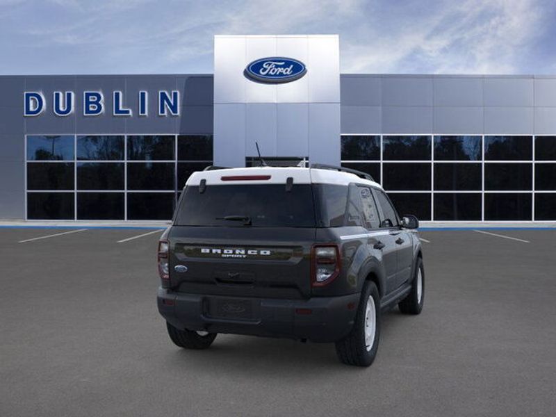 2025 Ford Bronco Sport Heritage photo 4