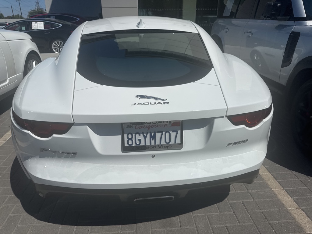 2019 Jaguar F-TYPE P300 photo 10