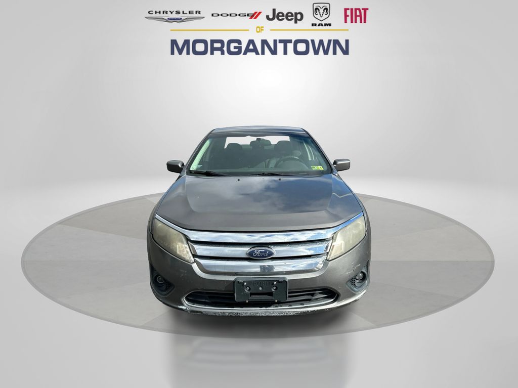 Used 2010 Ford Fusion SE with VIN 3FAHP0HA5AR127572 for sale in Morgantown, WV