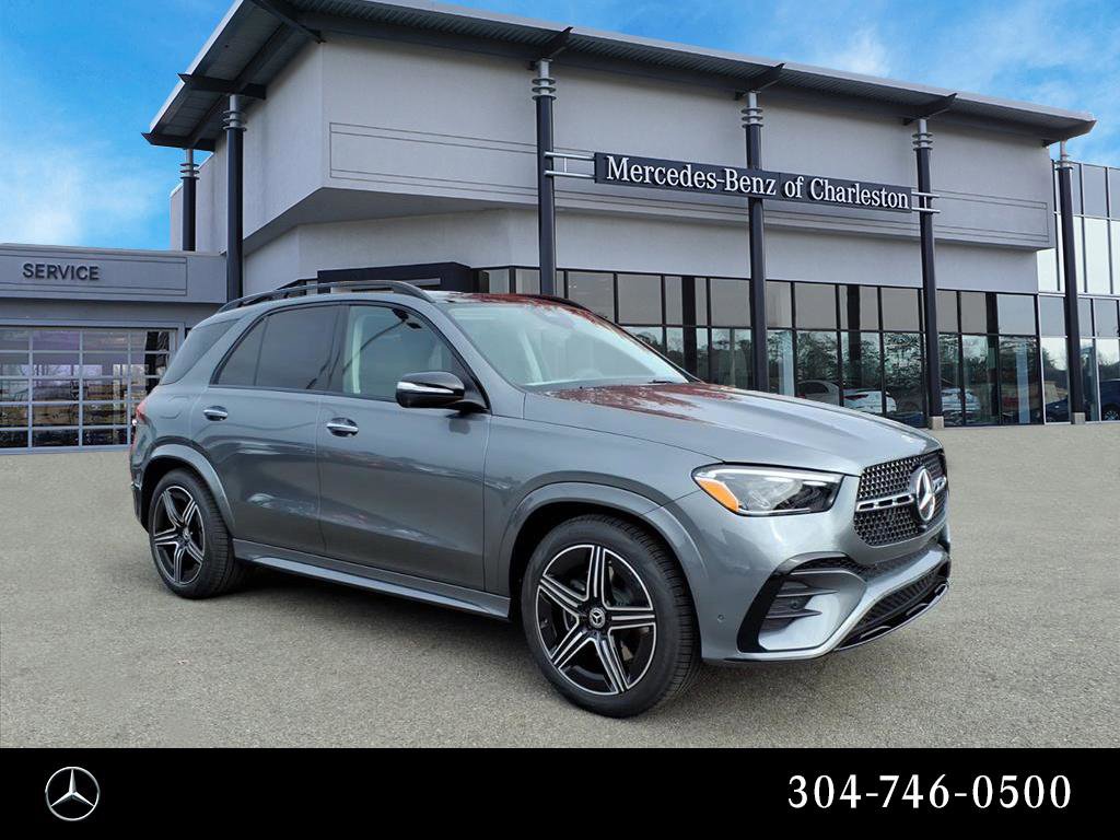 2026 Mercedes-Benz GLE GLE450's photo