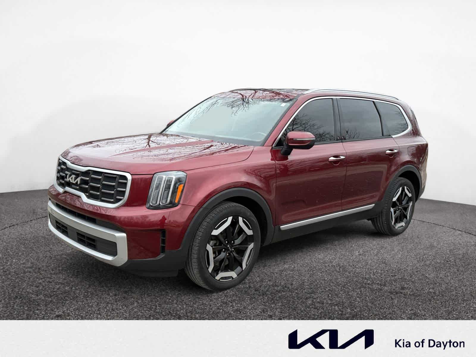 2023 Kia Telluride S's photo