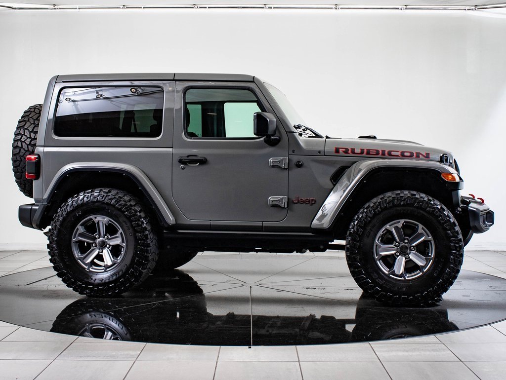 2022 Jeep Wrangler Rubicon photo 6