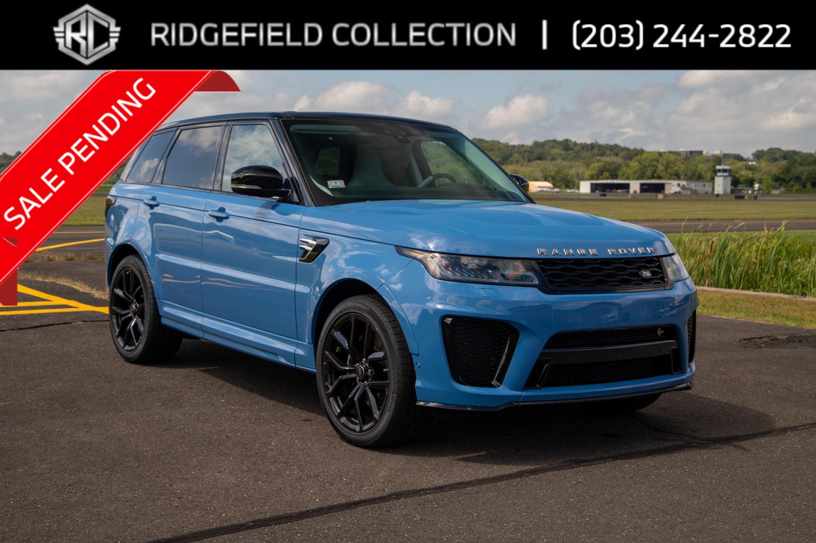 2022 Land Rover Range Rover Sport
