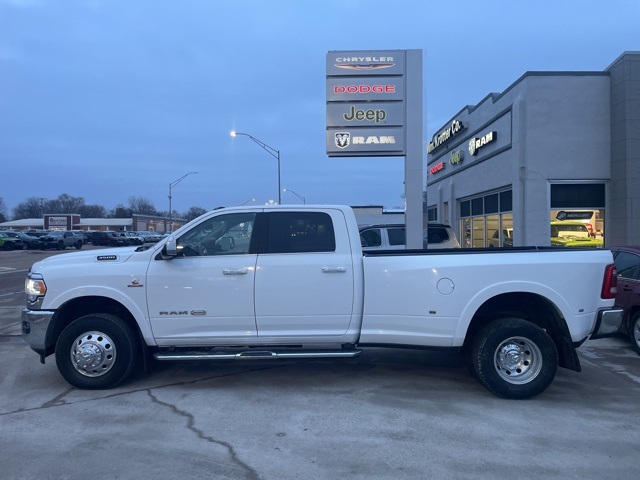 2021 RAM Ram 3500 Pickup Longhorn's photo
