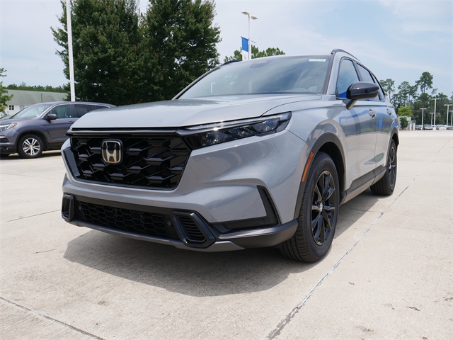 2026 Honda CR-V Sport-L Hybrid photo 4