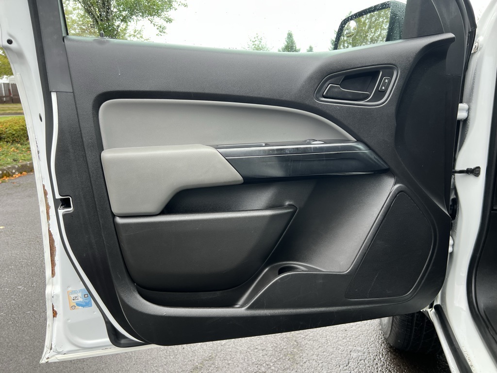 2019 Chevrolet Colorado Work Truck photo 9