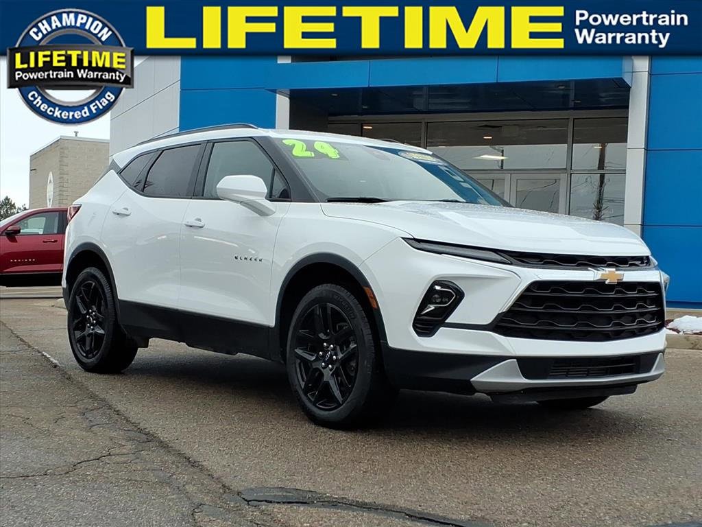2024 Chevrolet Blazer 2LT's photo