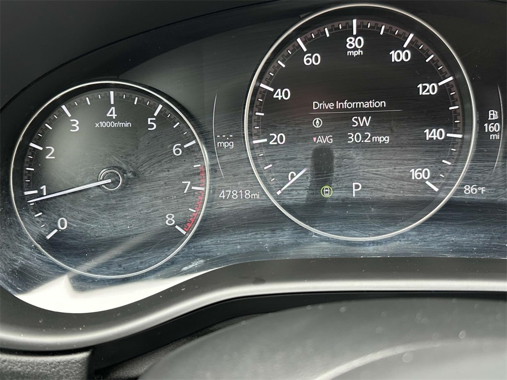 2024 Mazda CX-30 2.5 S Carbon photo 16