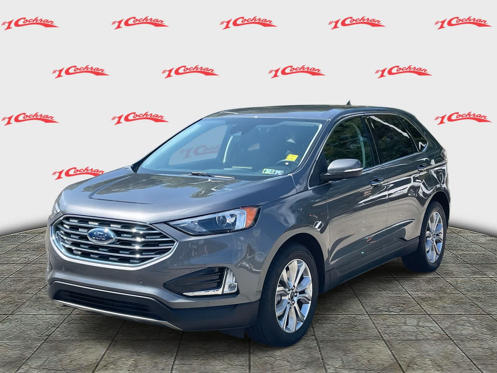 2024 Ford Edge Titanium photo 7