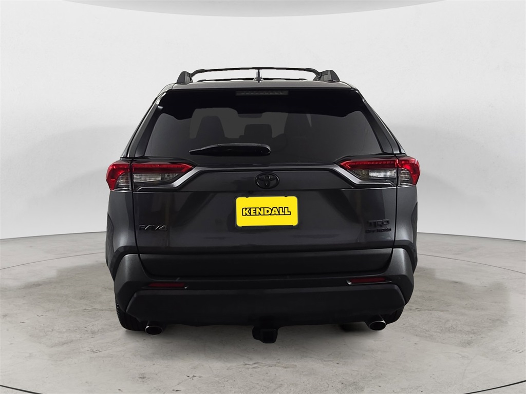 2020 Toyota RAV4 TRD photo 3