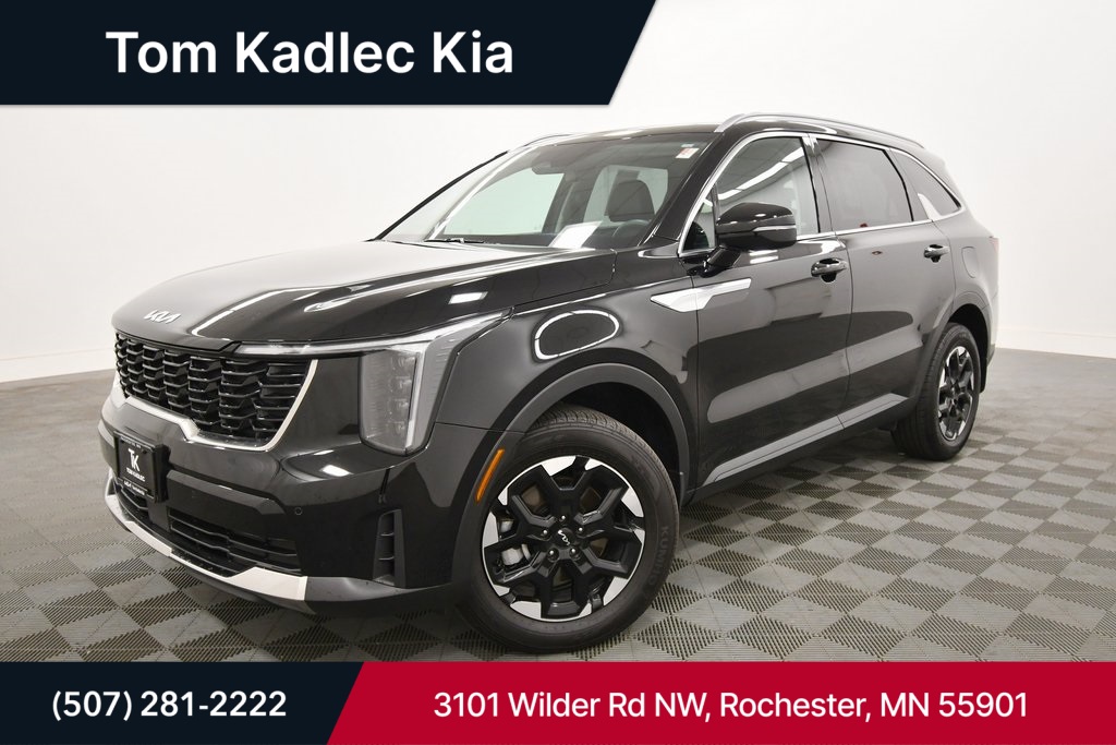 2025 Kia Sorento S's photo