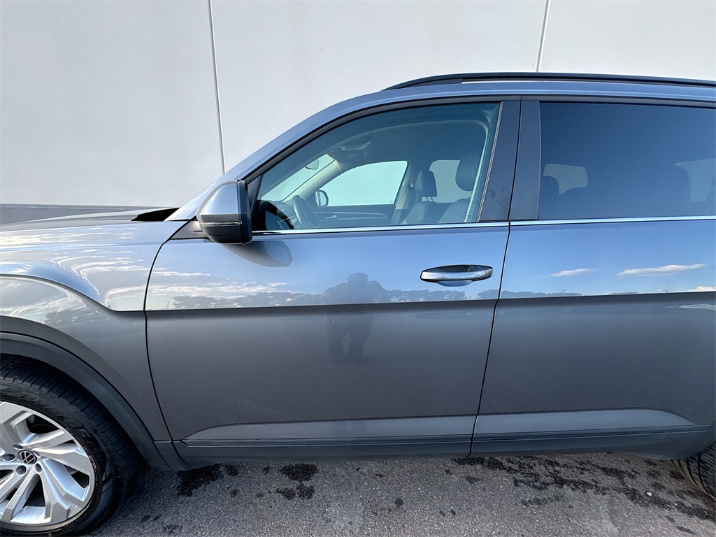 2021 Volkswagen Atlas V6 SE Technology photo 7
