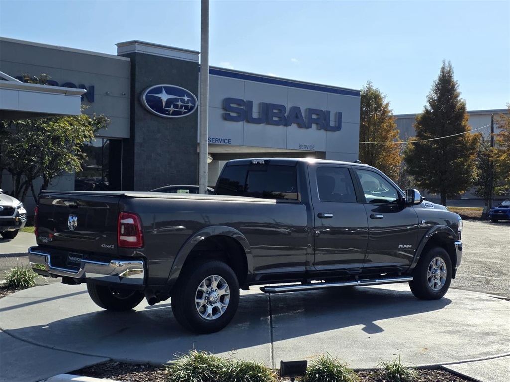 2020 Ram 2500 Laramie photo 3