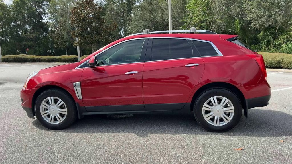 2015 Cadillac SRX Luxury photo 5