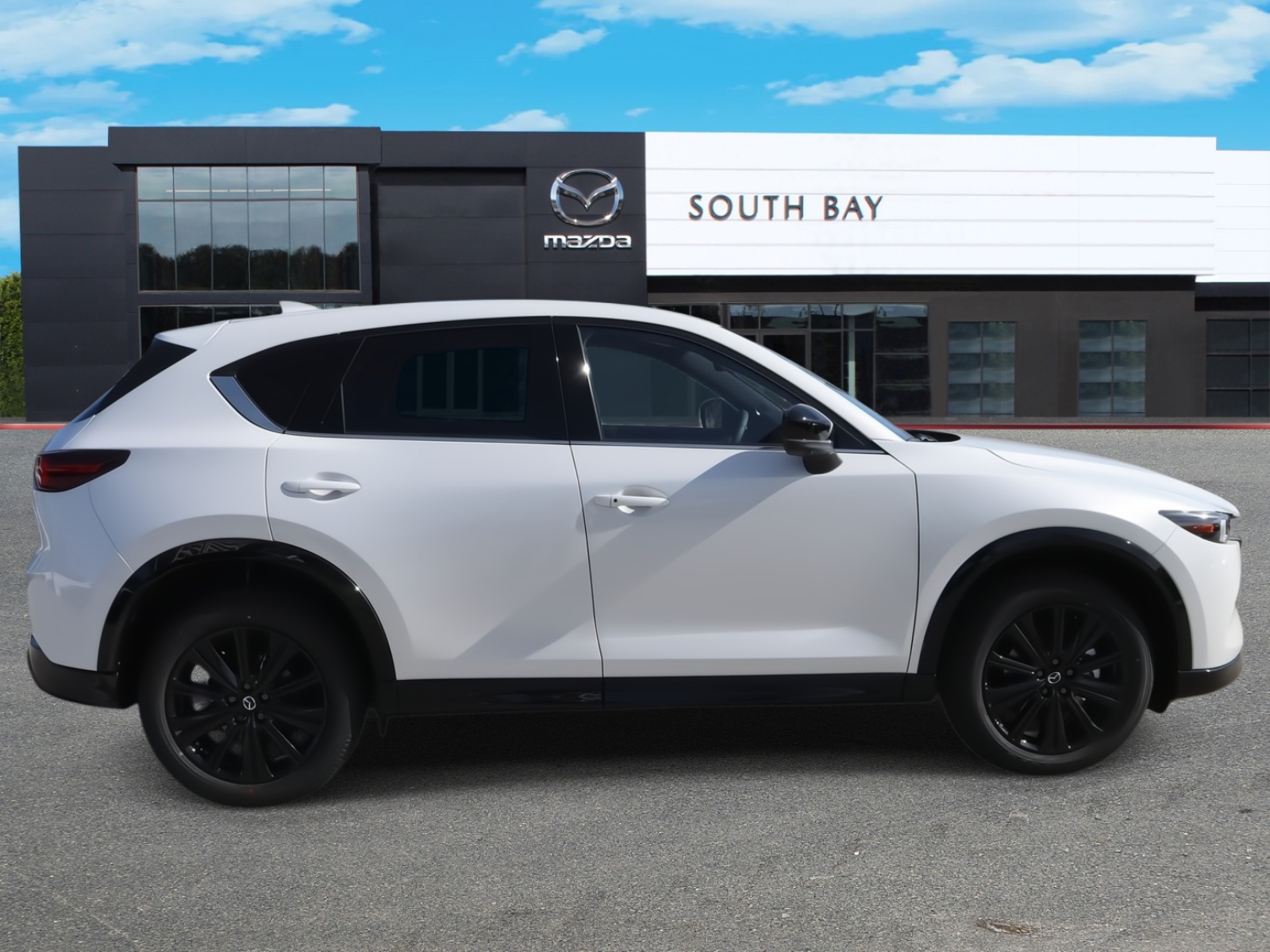2025 Mazda CX-5 2.5 Turbo Premium photo 2