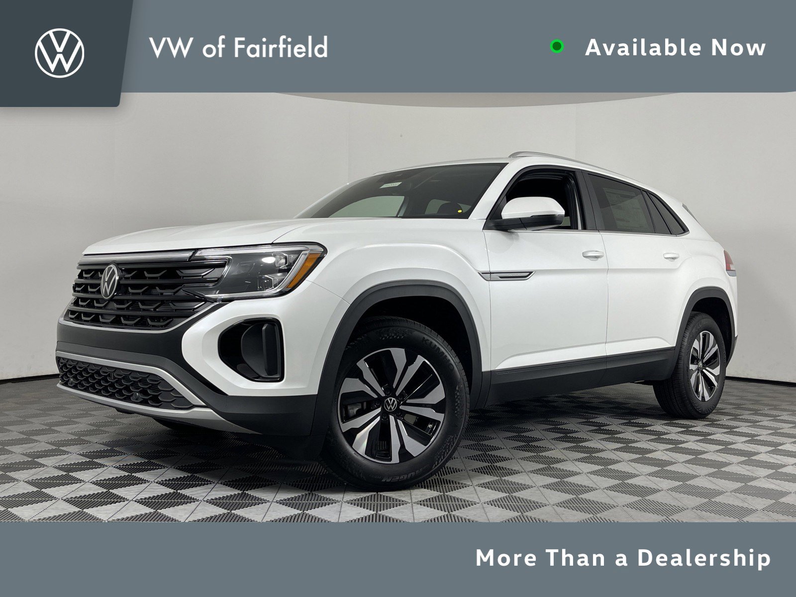 2026 Volkswagen Atlas Cross Sport SE's photo